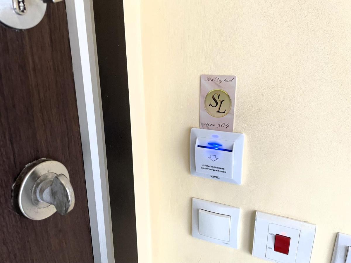 Aparthotel Stamopolu Lux free parking à Primorsko Extérieur photo