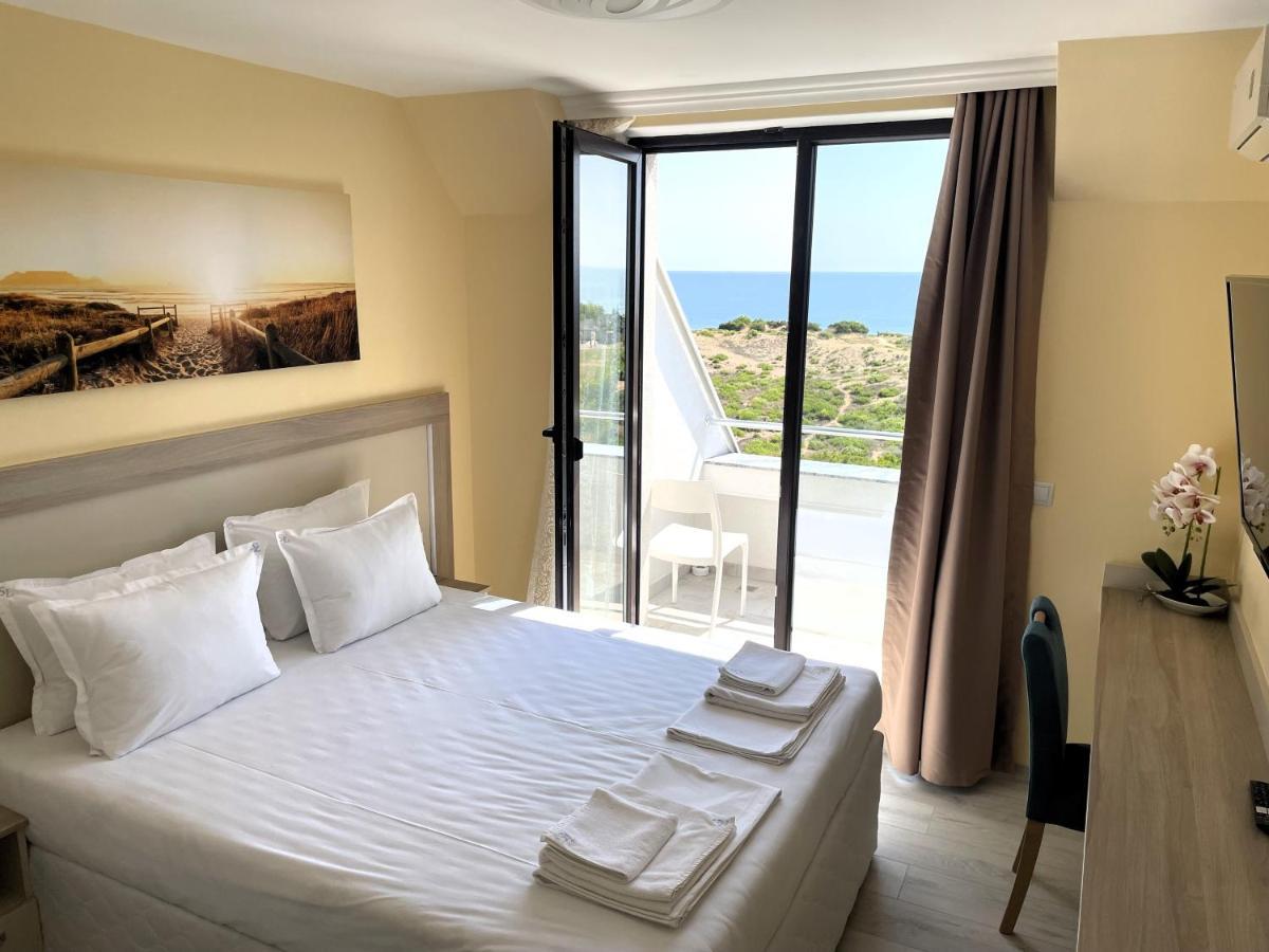 Aparthotel Stamopolu Lux free parking à Primorsko Extérieur photo